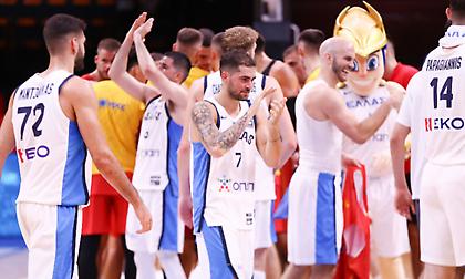 Το σχόλιο Ρομπόλη για την εμφατική νίκη της Εθνικής: «Με τον Γιάννη η Ελλάδα θα απογειωθεί διατηρώντας τη φιλοσοφία της