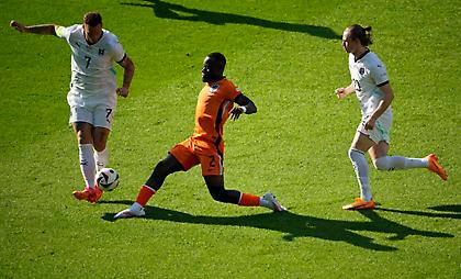 Ολλανδία-Αυστρία 2-3