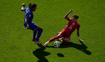 Γαλλία-Πολωνία 1-1