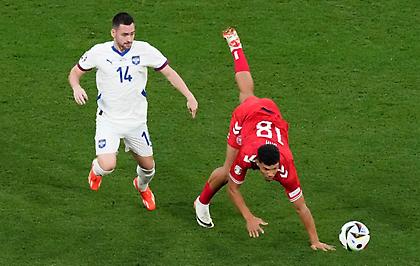 Δανία-Σερβία 0-0