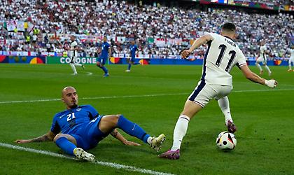 Αγγλία-Σλοβενία 0-0