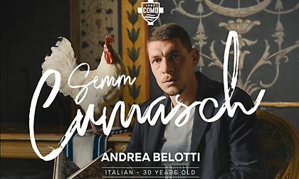 Και επίσημα στην Κόμο ο Μπελότι!