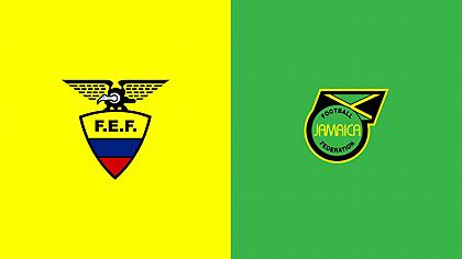 Εκουαδόρ-Τζαμάικα