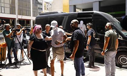 Φωτιά στην Υδρα: Στον ανακριτή την Τετάρτη οι 13 συλληφθέντες, μέλη πληρώματος της θαλαμηγού