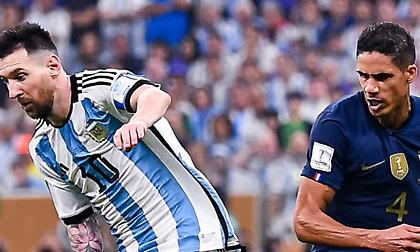 Σε επαφές για να γίνει παίκτης της Ίντερ Μαϊάμι ο Βαράν