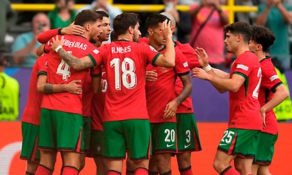 Euro 2024: Προκρίνονται με 3.40 Σλοβάκοι και Ρουμάνοι, πορτογαλικό απόλυτο με 2.85