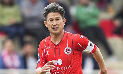 Σιγά μην αποσυρθεί: Ο Μιούρα βρήκε τη νέα ομάδα του στα 57