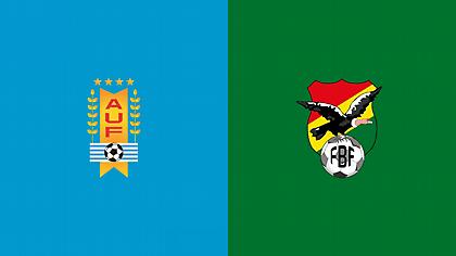 Ουρουγουάη-Βολιβία