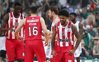 Προβάρει ξανά τα ερυθρόλευκα ο Ντόρσεϊ - Τι απομένει για να υπογράψει τριετές συμβόλαιο στον Ολυμπιακό