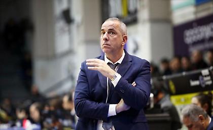 Λιμνιάτης: «Ο βαθμός δυσκολίας της κλήρωσης είναι αρκετά υψηλός»