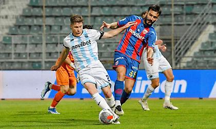 Παραμένει στην Κηφισιά ο Σολόα