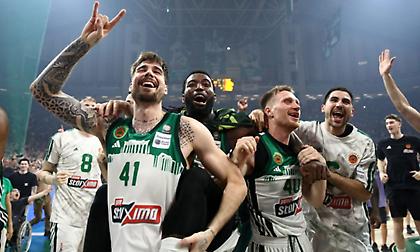 Παναθηναϊκός: Ασταμάτητοι οι «πράσινοι», τα στατιστικά της χρονιάς