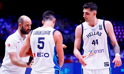 Ελλάδα-Μπαχάμες: Τελευταίο τεστ για την Εθνική με Γιάννη και... άρωμα NBA
