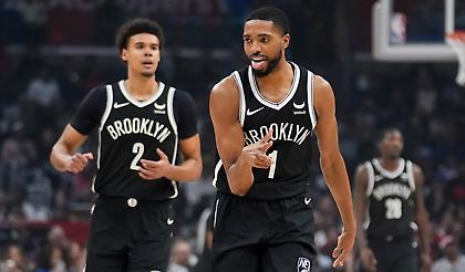 Στους Νικς ο Μικάλ Μπρίτζες!