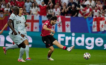 Γεωργία-Πορτογαλία 2-0
