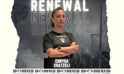 Ανανέωσε με Χατζέλλη ο ΠΑΟΚ