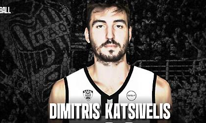 Στον ΠΑΟΚ ο Κατσίβελης