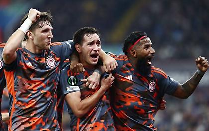 Ολυμπιακός: Ο Ρόντινεϊ και οι άλλοι!