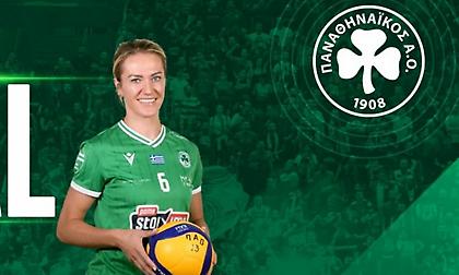Συνεχίζει στον Παναθηναϊκό η Μάρετ Γκρόθες