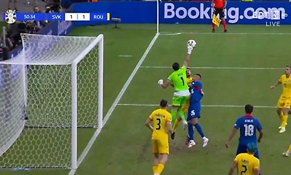 Η καλύτερη… στραβοκλωτσιά του Euro από τον Ντραγκούσιν!