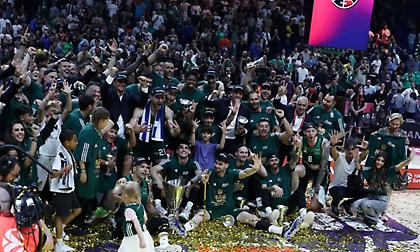 12 λεπτά... πράσινης μαγείας: Η mini movie του Παναθηναϊκού για το έβδομο αστέρι!