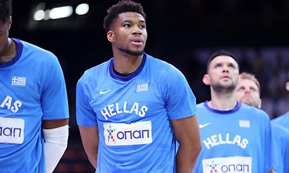 «Πάει καιρός από τότε που χορέψαμε μαζί»: Το ποστάρισμα του Γιάννη Αντετοκούνμπο για την επιστροφή του στην Εθνική!