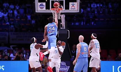 Ελλάδα-Μπαχάμες (4η περίοδος)