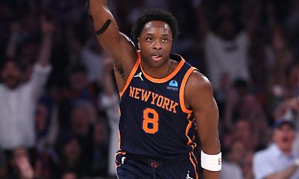 Υπογράφει νέο πενταετές συμβόλαιο με τους Νικς ο Ανουνόμπι!