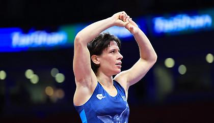 Στους Ολυμπιακούς Αγώνες του Παρισιού προκρίθηκε η Πρεβολαράκη!