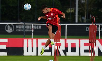 Σήκωσε μανίκια και έπιασε άμεσα δουλειά στη Νυρεμβέργη ο Τζίμας!