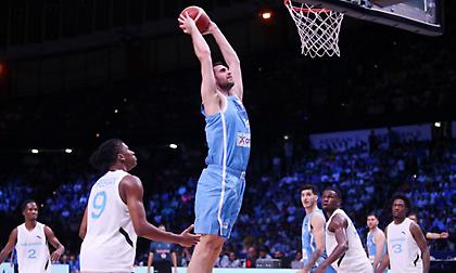 Τα highlights από την 100άρα της Ελλάδας στις Μπαχάμες