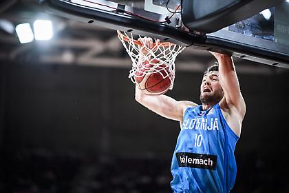 «Έκοψε» Τόμπι εν όψει Προολυμπιακού η Σλοβενία