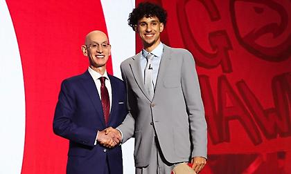 Ο Ρισασέ στο νούμερο 1 του NBA Draft - Ψηλά στη λίστα πέντε ευρωπαίοι