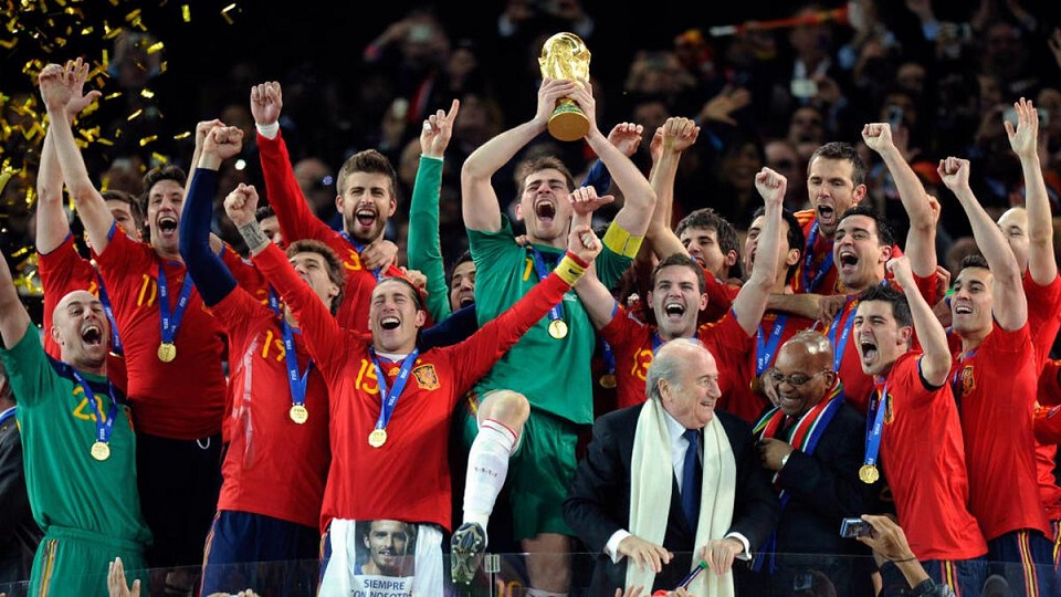 Όμιλοι Euro: Καλύτερη όλων η απόλυτη Ισπανία!