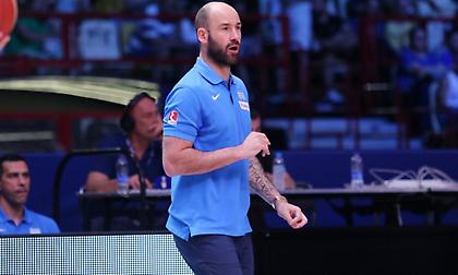 Κόπηκαν από την Εθνική οι Κουζέλογλου, Τανούλης και Μαντζούκας