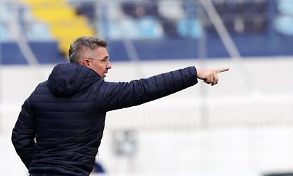 Ο Κάναντι νέος προπονητής της Βελέζ, πιθανής αντιπάλου της ΑΕΚ στα προκριματικά του Conference League