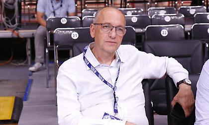 Λιόλιος: «Να ζήσουμε κάτι ανάλογο με τον τελικό του 1987 στο Προολυμπιακό»