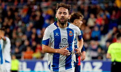 Έμεινε ελεύθερος από την Εσπανιόλ ο Μπάρε, που ακούστηκε για Ολυμπιακό