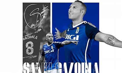 Συνεχίζει ακάθεκτος στα 40 του ο Καθόρλα: Ανανέωσε το συμβόλαιό του με τη Ρεάλ Οβιέδο