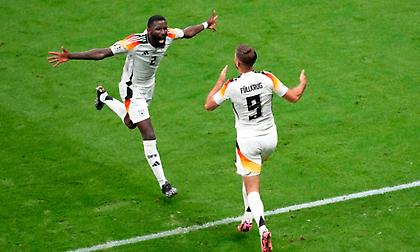 Ξεκίνημα στα νοκ άουτ με Γερμανία στα 3.35 και... αμφίσκορο Ελβετία-Ιταλία