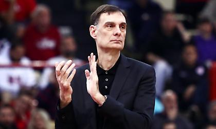 Μπαρτζώκας: «Ακόμη μεγαλύτερη δίψα και όρεξη για επιτυχίες»