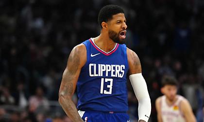 Αβέβαιο το μέλλον του Τζορτζ στους Κλίπερς: Δεν του δίνουν το max συμβόλαιο που θέλει!