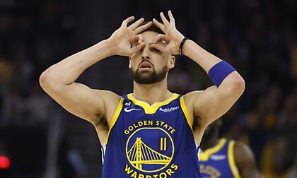 Σκέφτονται να κινηθούν για Κλέι Τόμπσον οι Μάβερικς!