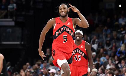 Συμφώνησε σε πενταετές «χρυσό» συμβόλαιο με τους Ράπτορς ο Κουίκλι!