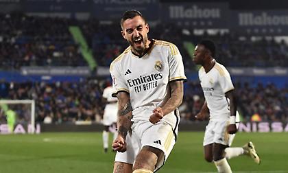 Πούλησε τον Χοσέλου στην ομάδα του Πέδρο Μαρτίνς η Ρεάλ Μαδρίτης