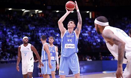 Μήτογλου: Ασταμάτητος ΚΑΙ με την Εθνική, συνεχίζει σε απίθανους ρυθμούς