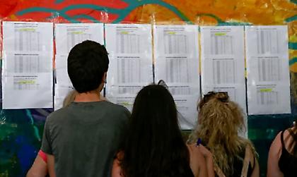 Πανελλαδικές Εξετάσεις: Αγωνία τέλος για τους υποψηφίους - Σήμερα οι βαθμολογίες