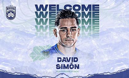 Στην Κηφισιά ο Σιμόν