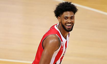 Στην Ελλάδα για τον Ολυμπιακό ο Ντόρσεϊ