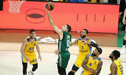 Euroleague: Τα 10 πιο τρελά και… απίθανα καλάθια της σεζόν